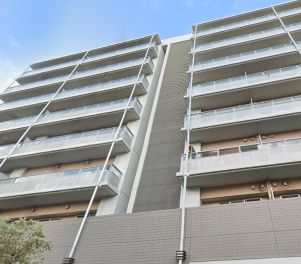 イーストコモンズ清澄白河パークフラッツ