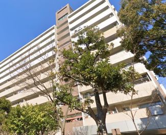 大島三丁目団地１号棟