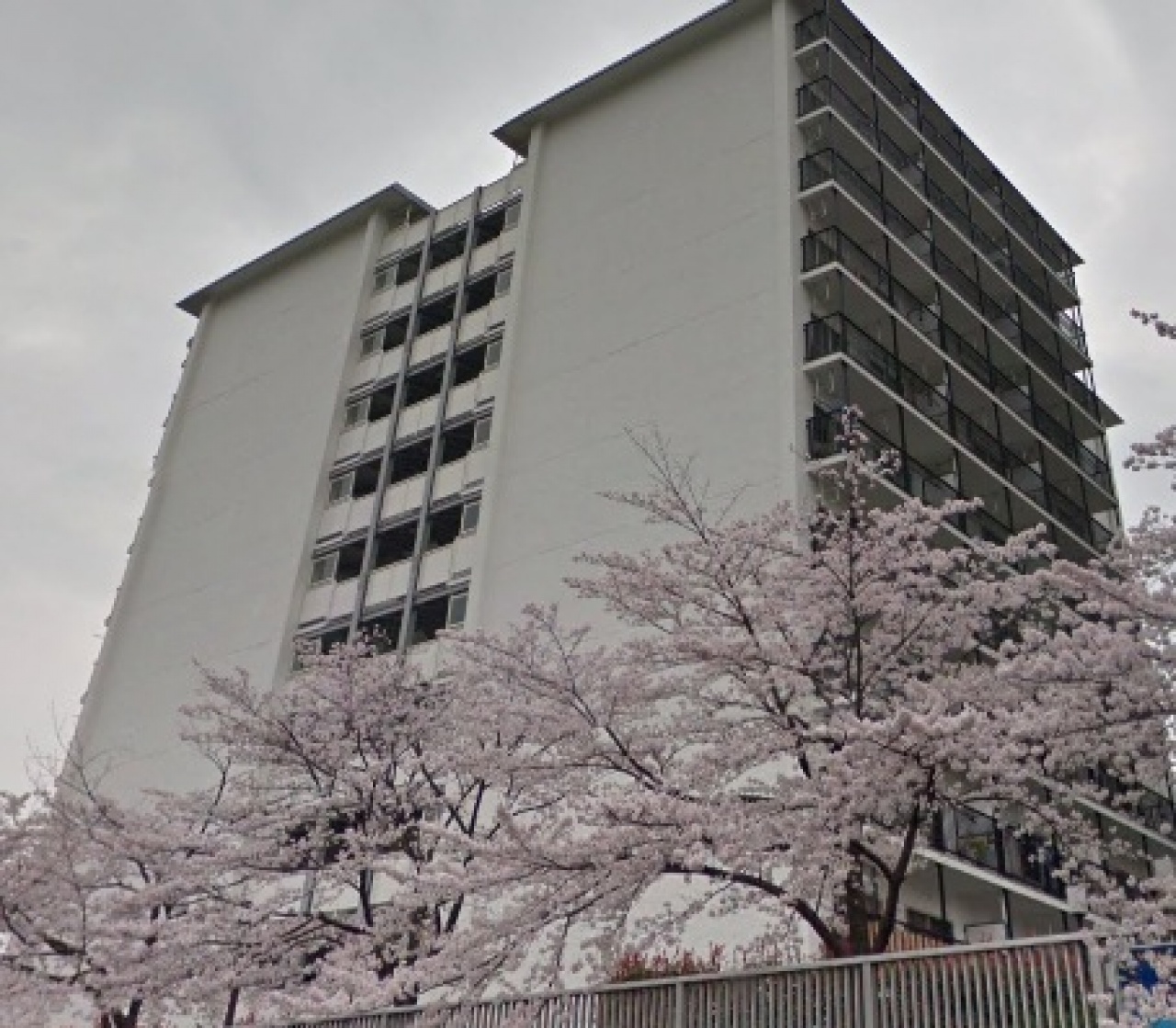 秀和清澄レジデンス