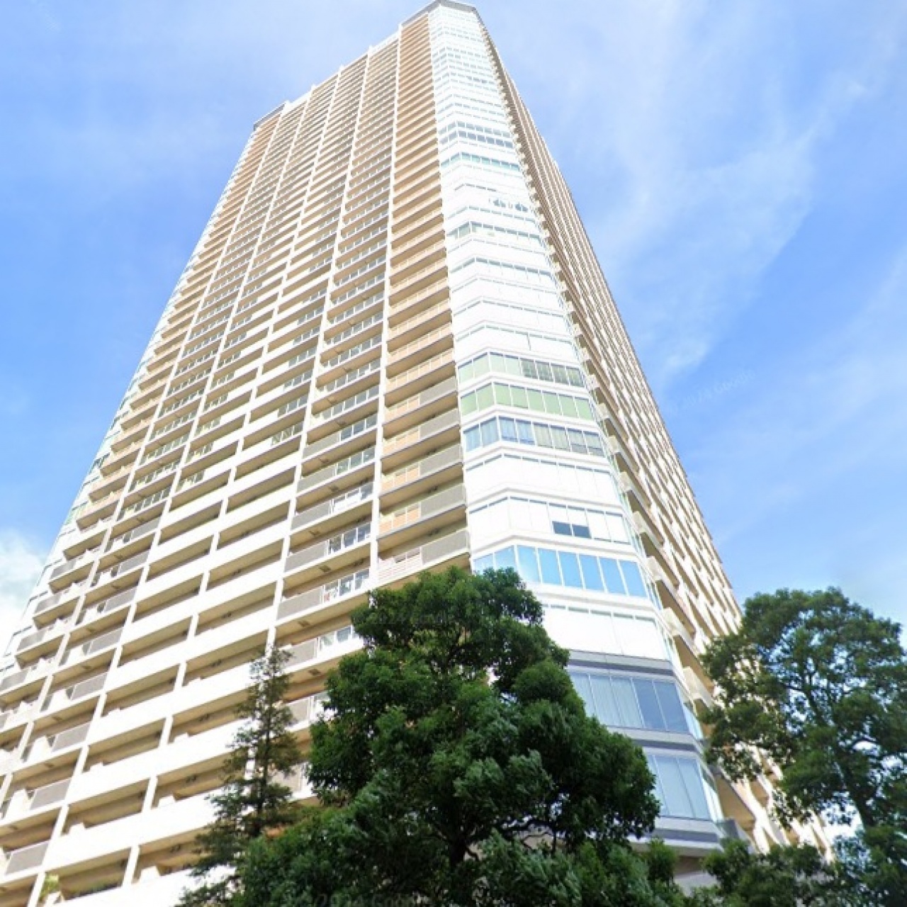 ＴＨＥ　ＴＯＹＯＳＵ　ＴＯＷＥＲ