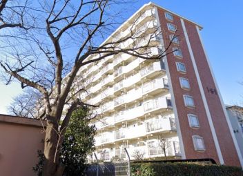 ゆりの木通り南１号棟