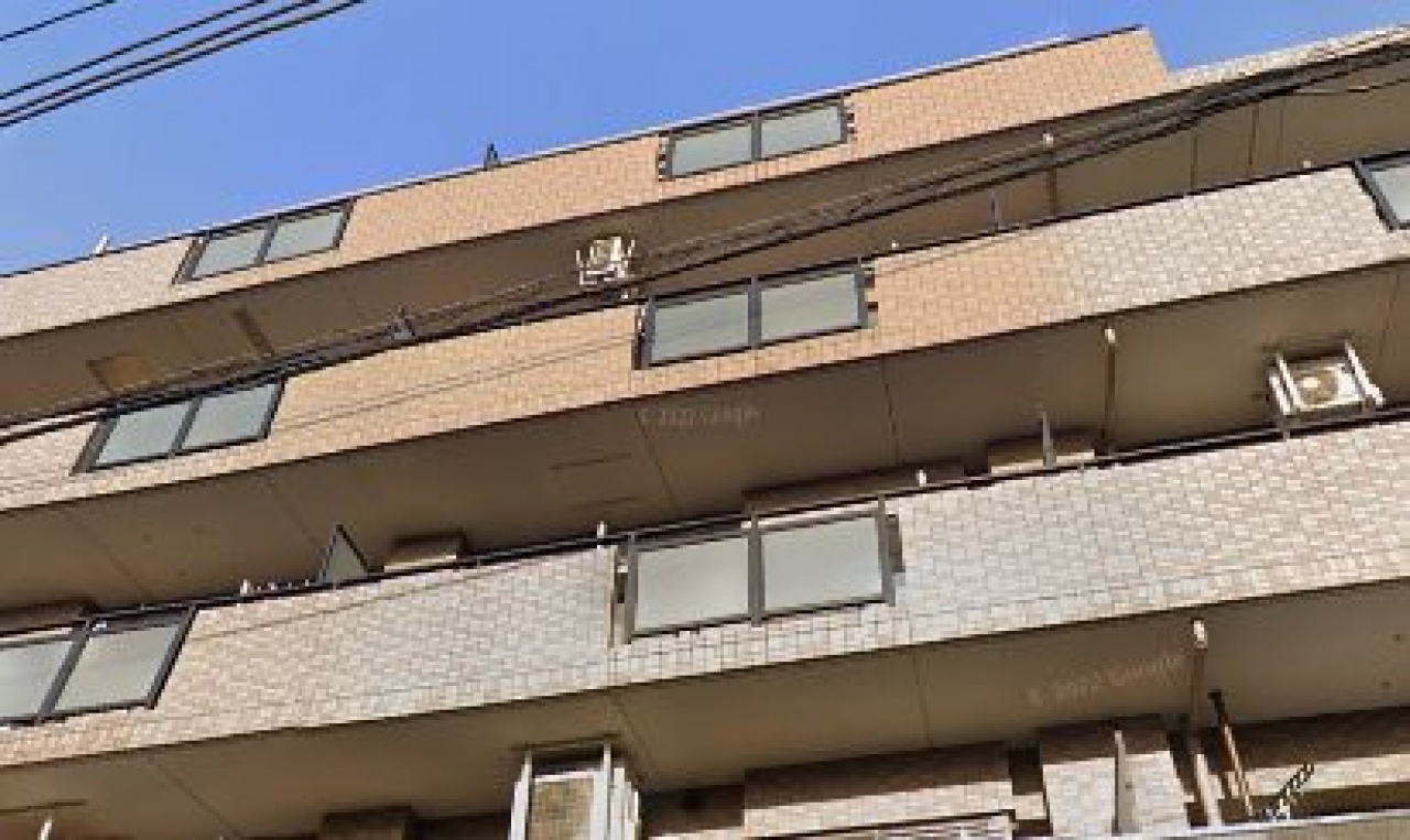 キャニオングランデ練馬北町弐番館