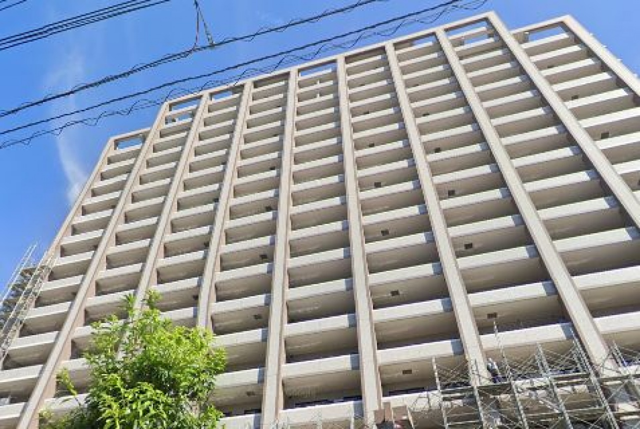 グランイーグル多摩川アリビオ