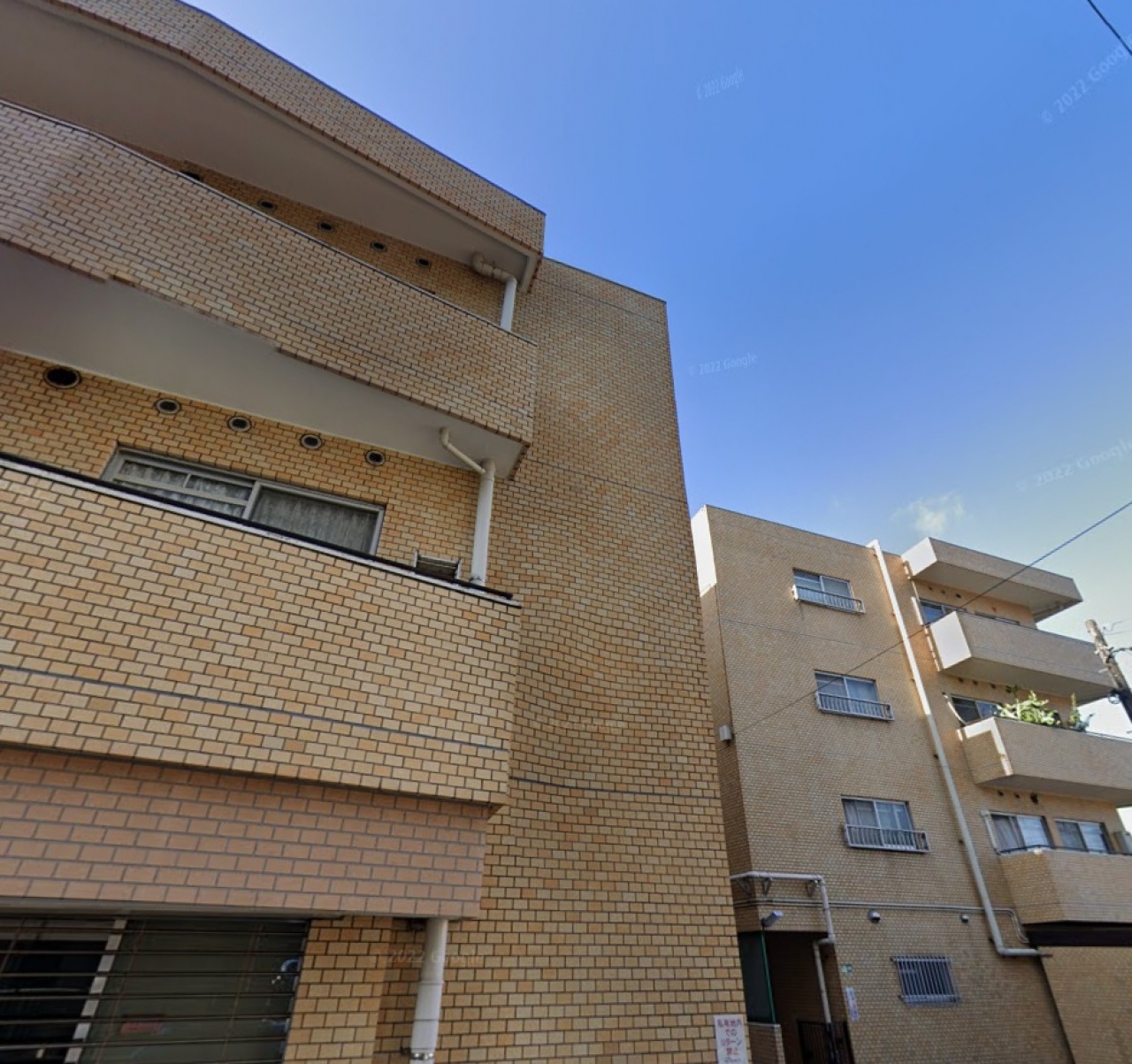 ニックハイム大森梅屋敷