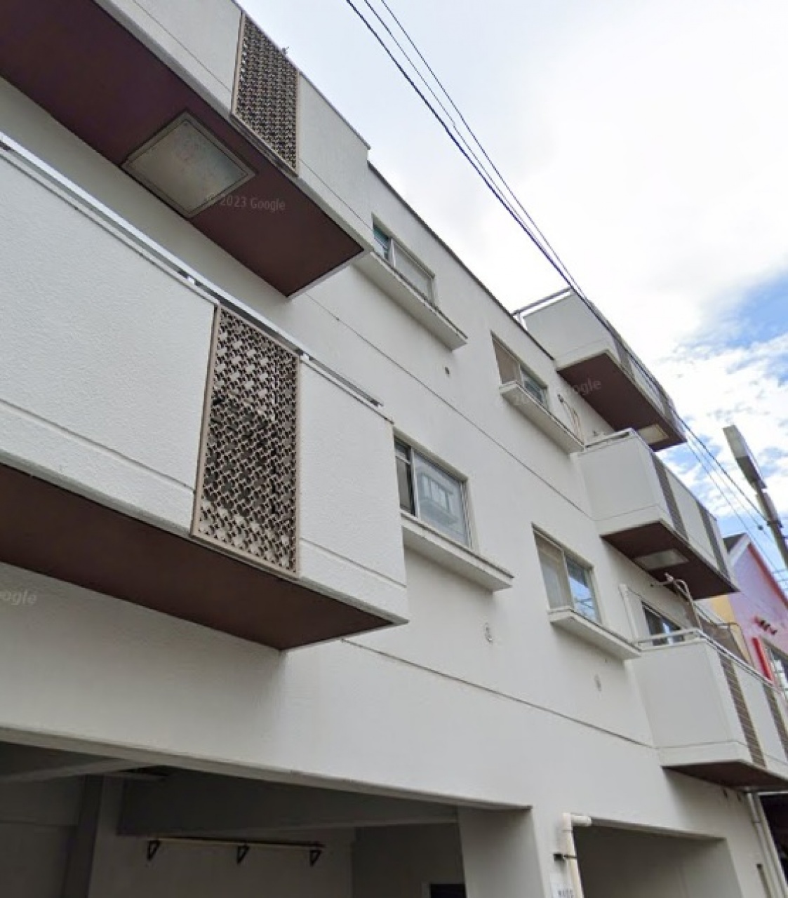 サンビューフラッツ大森