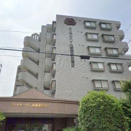 エンゼルハイム武蔵新田第２
