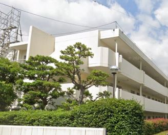 日商岩井大岡山第２マンション