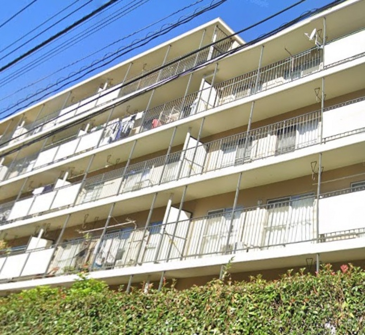 北加瀬芙蓉ハイツ　