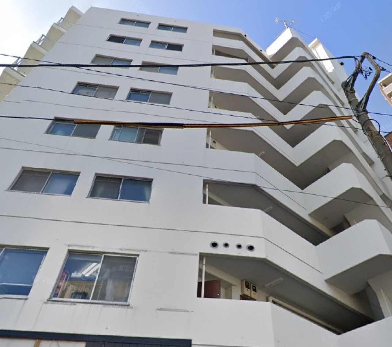 ハイラーク川崎