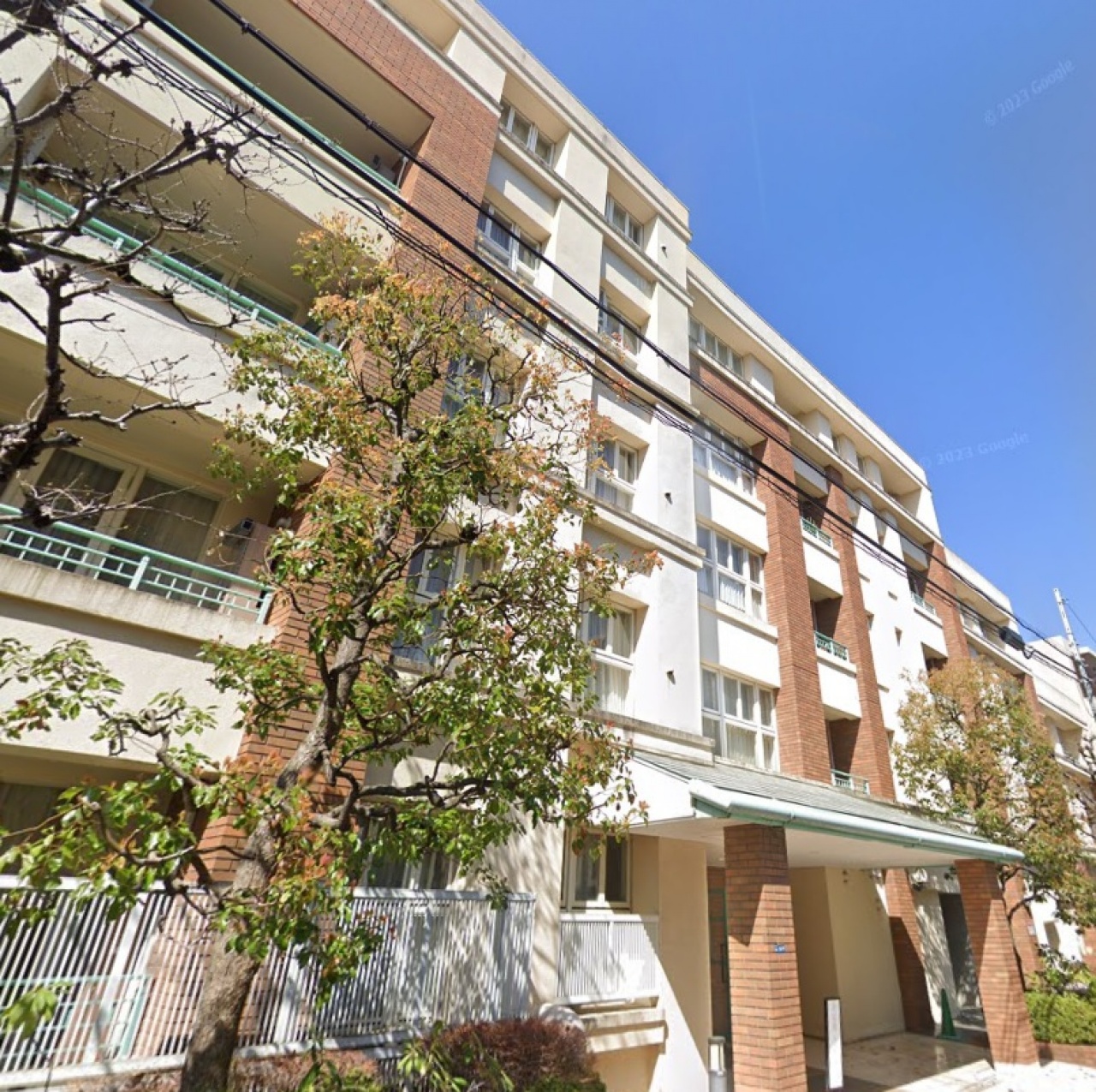 ラヴィドール武蔵小杉