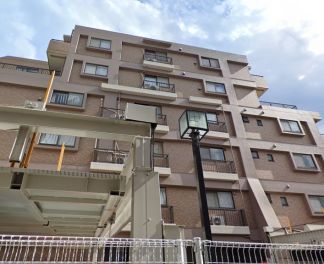 朝日クレス・パリオ溝の口