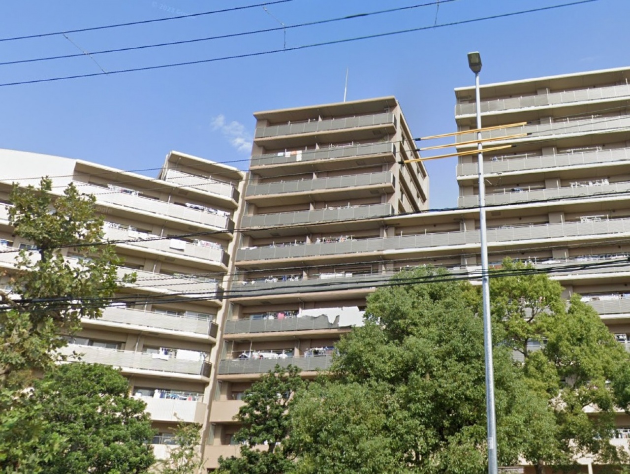 ヨコハマアイランドガーデン