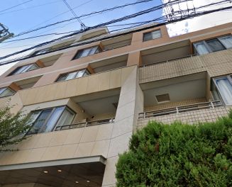 クレストフォルム横浜鶴見ガーデンコート