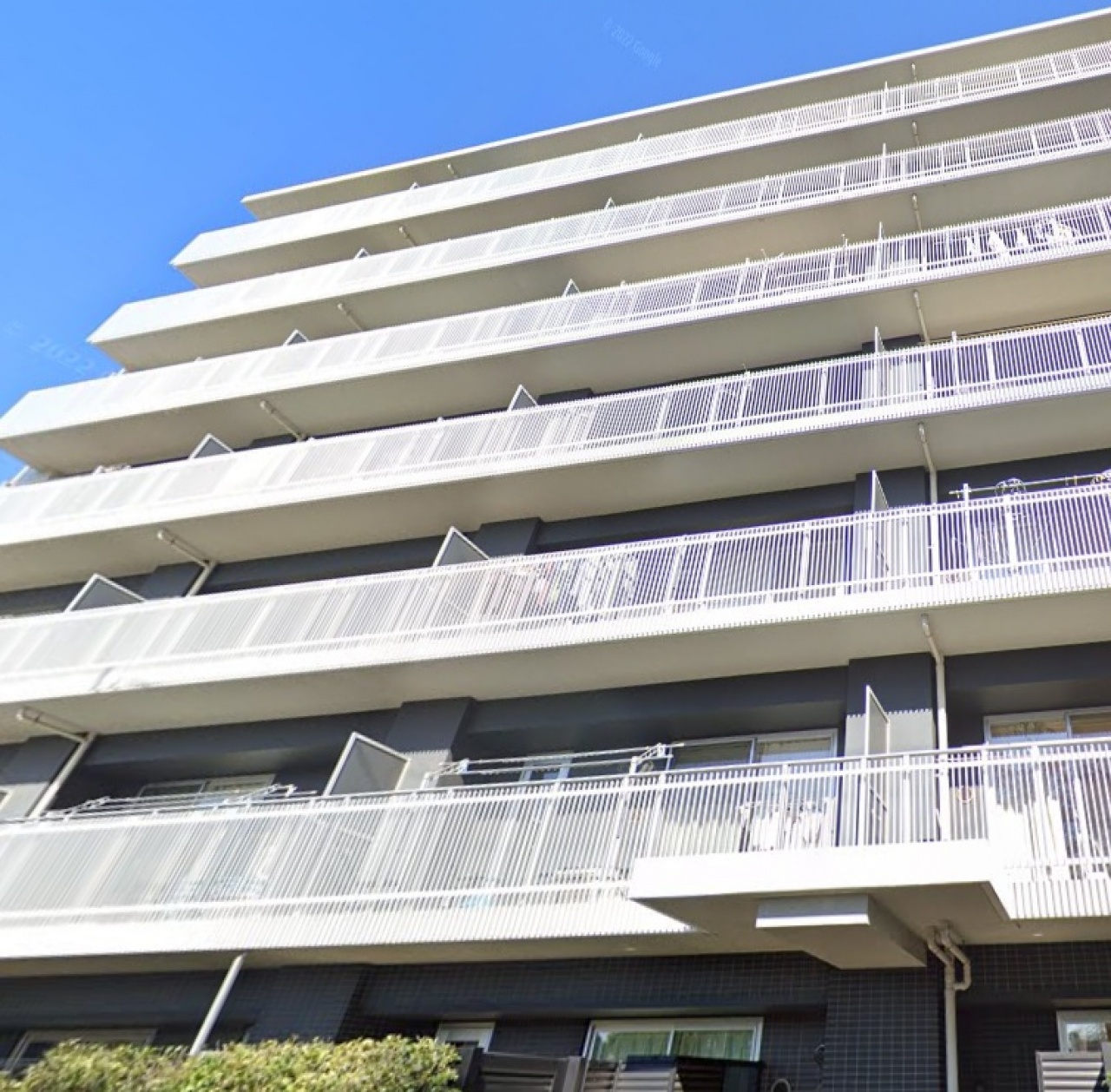 リストレジデンス鶴見カレンコート