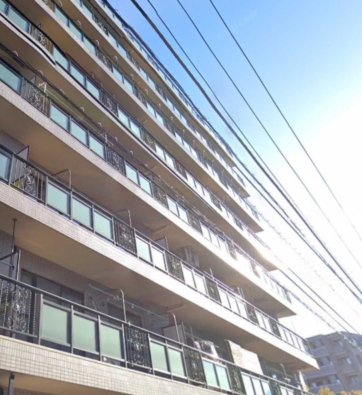 マイキャッスル新川崎