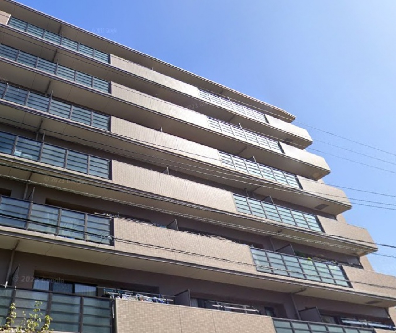 矢向ハイライズ