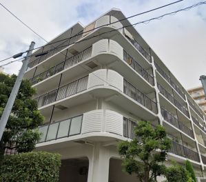 東品川ビューハイツ