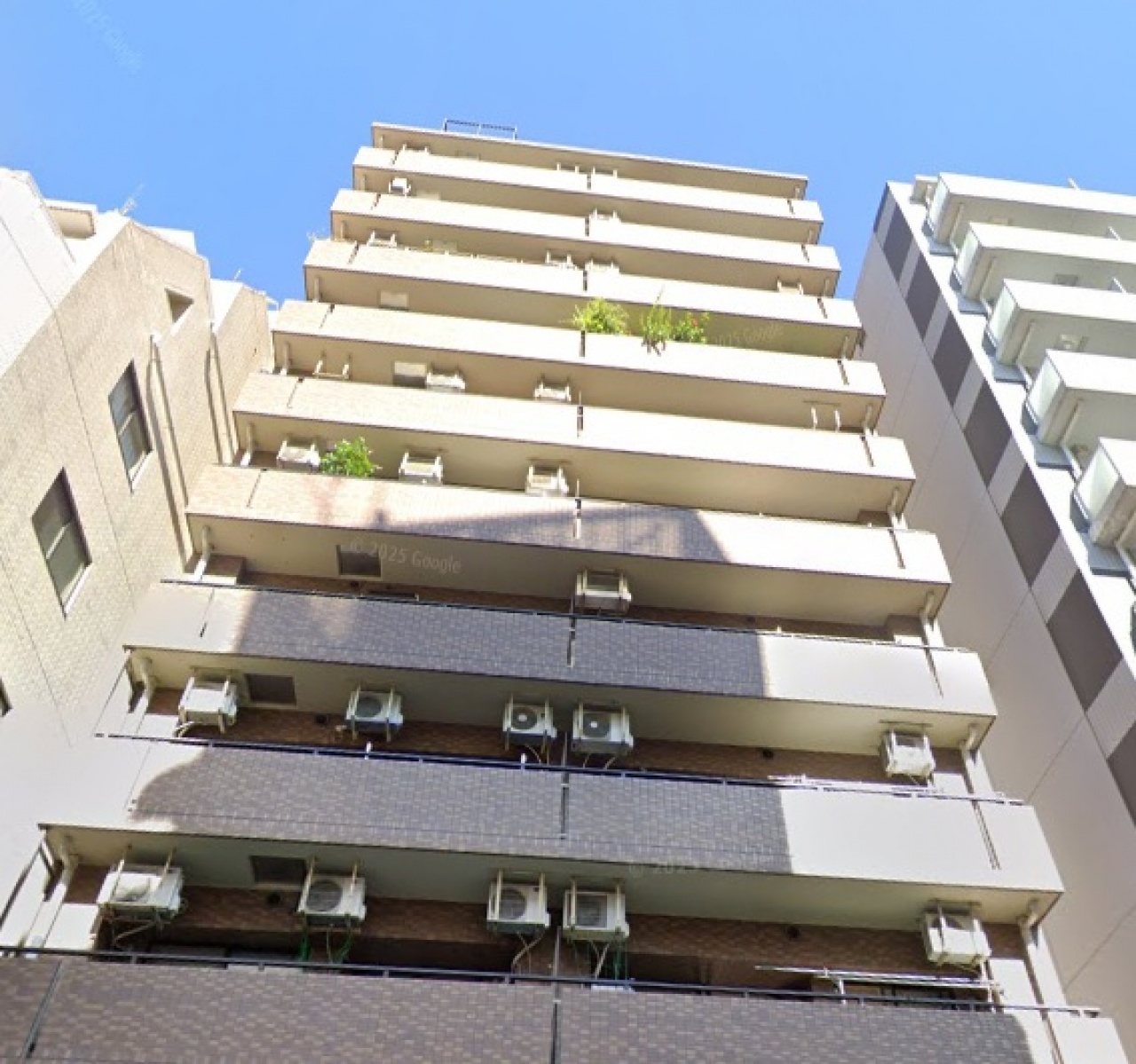 藤和シティホームズ島津山西