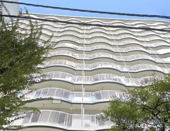 大森ハイツ