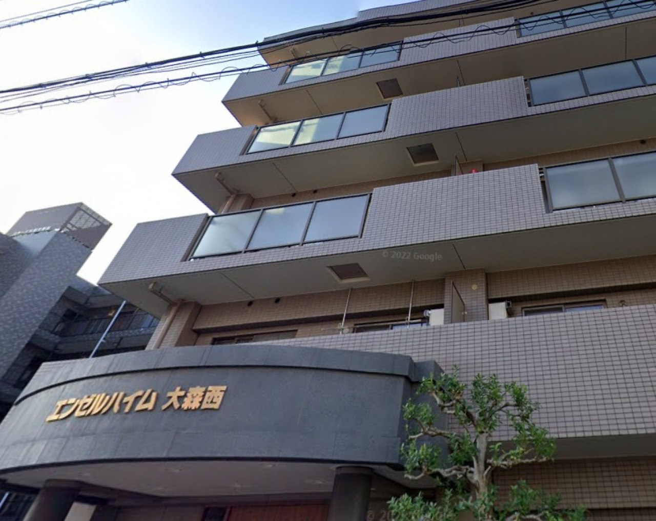 エンゼルハイム大森西