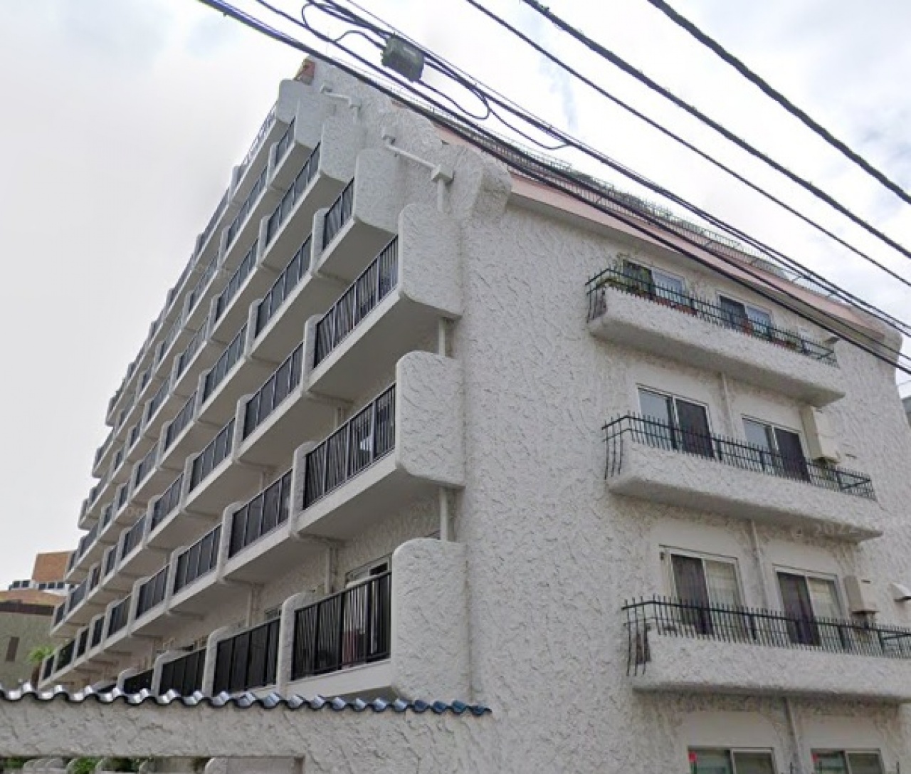 秀和青南レジデンス