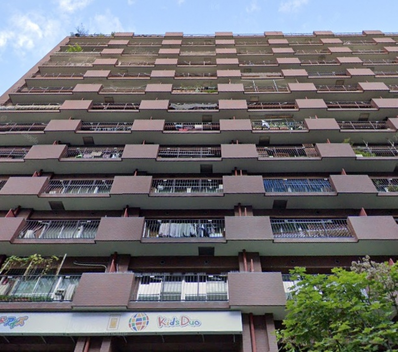 グランドパレス田町