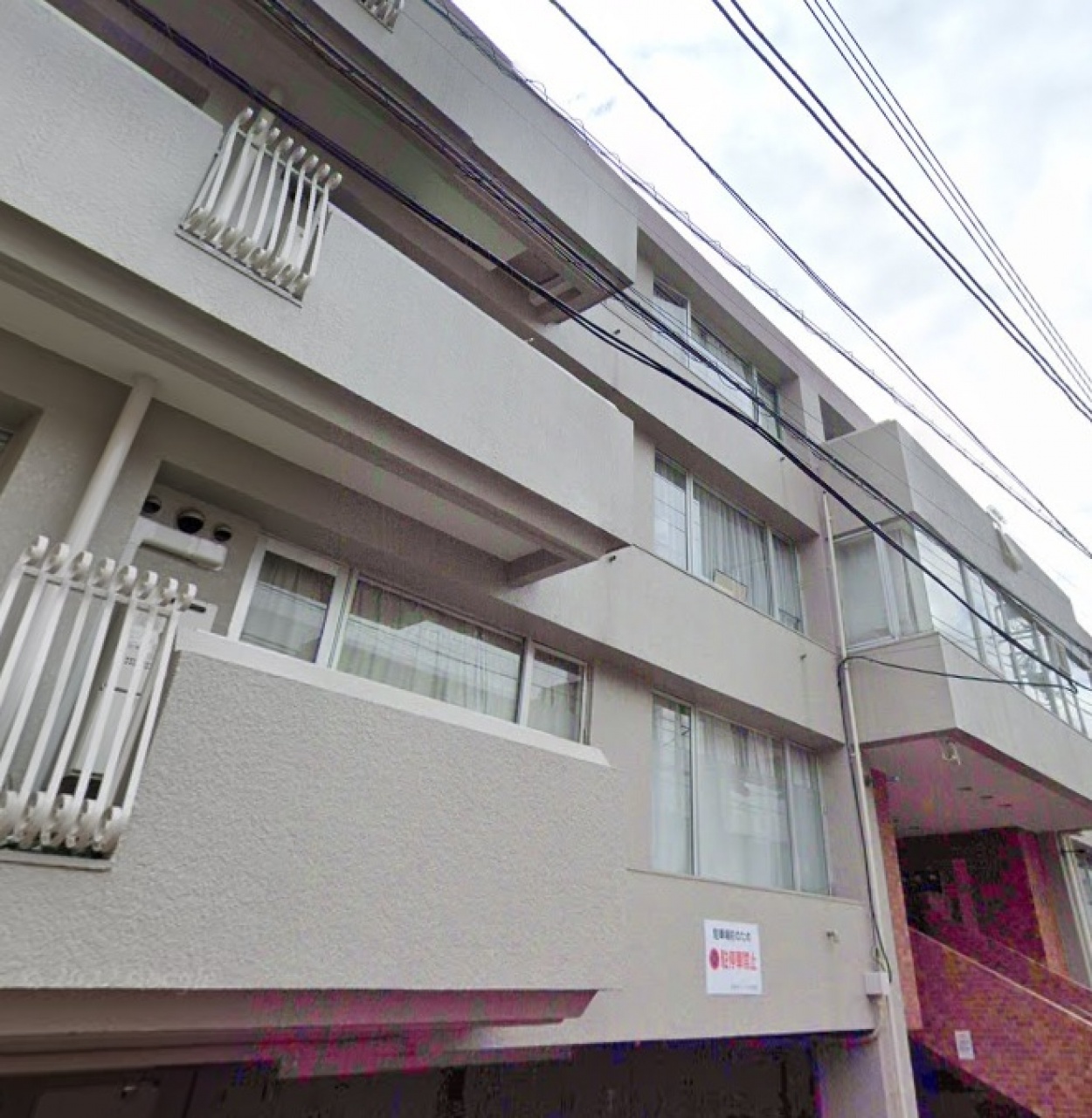 西麻布ガーデン