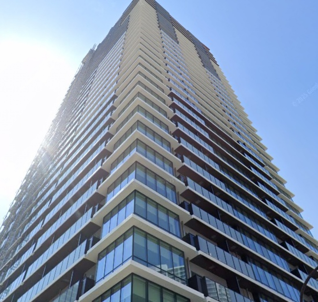 プラウドタワー芝浦