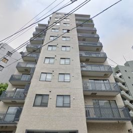 南青山パーク・マンション