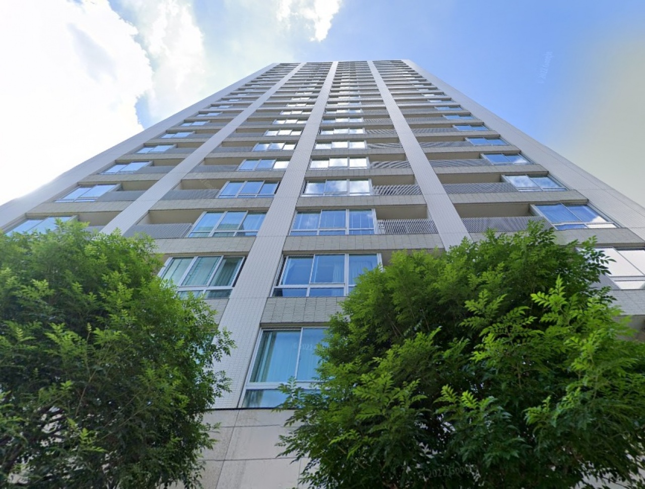 パークタワー芝公園