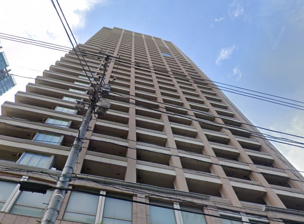 パークコート麻布十番ザタワー