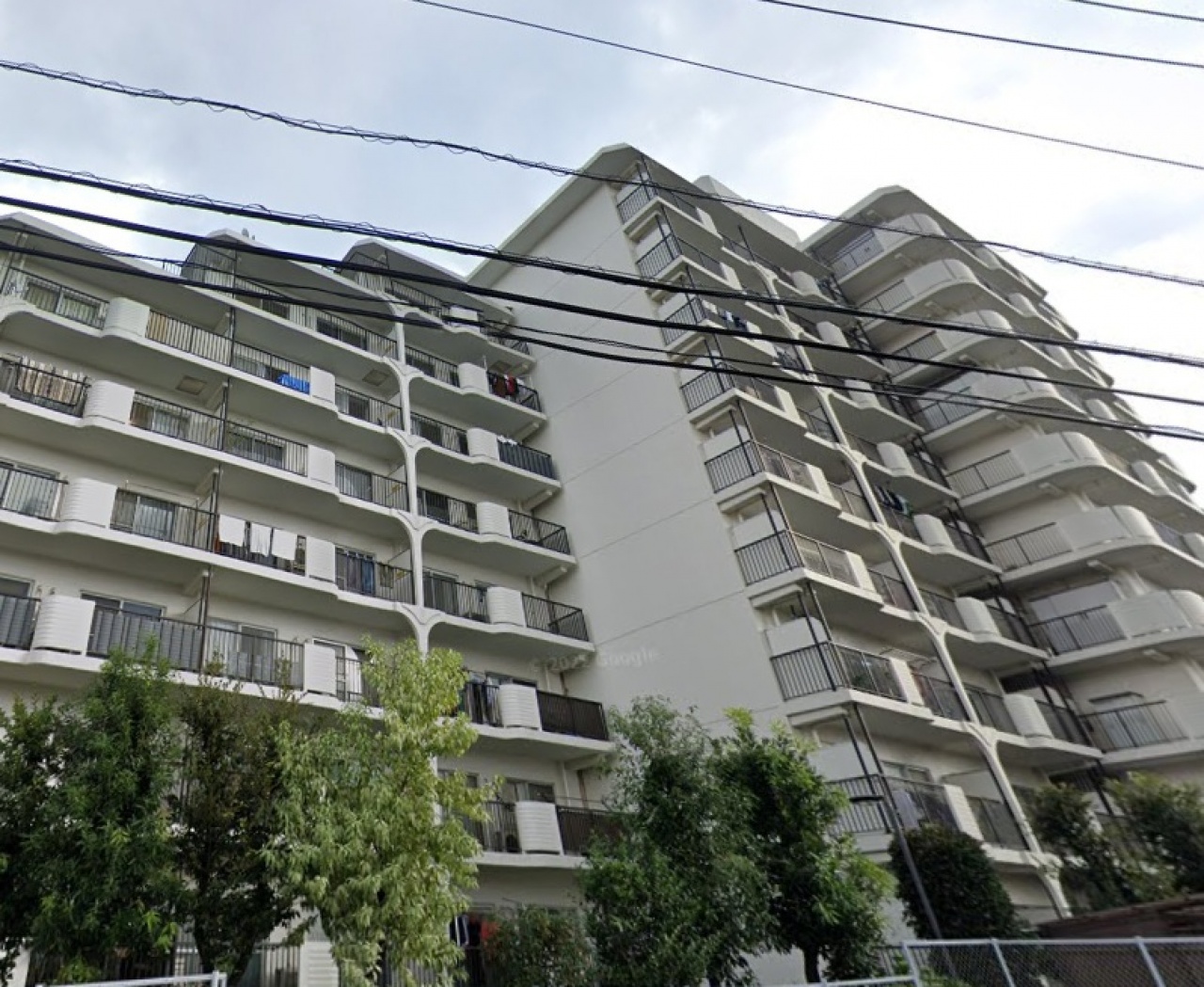 目黒台スカイマンション