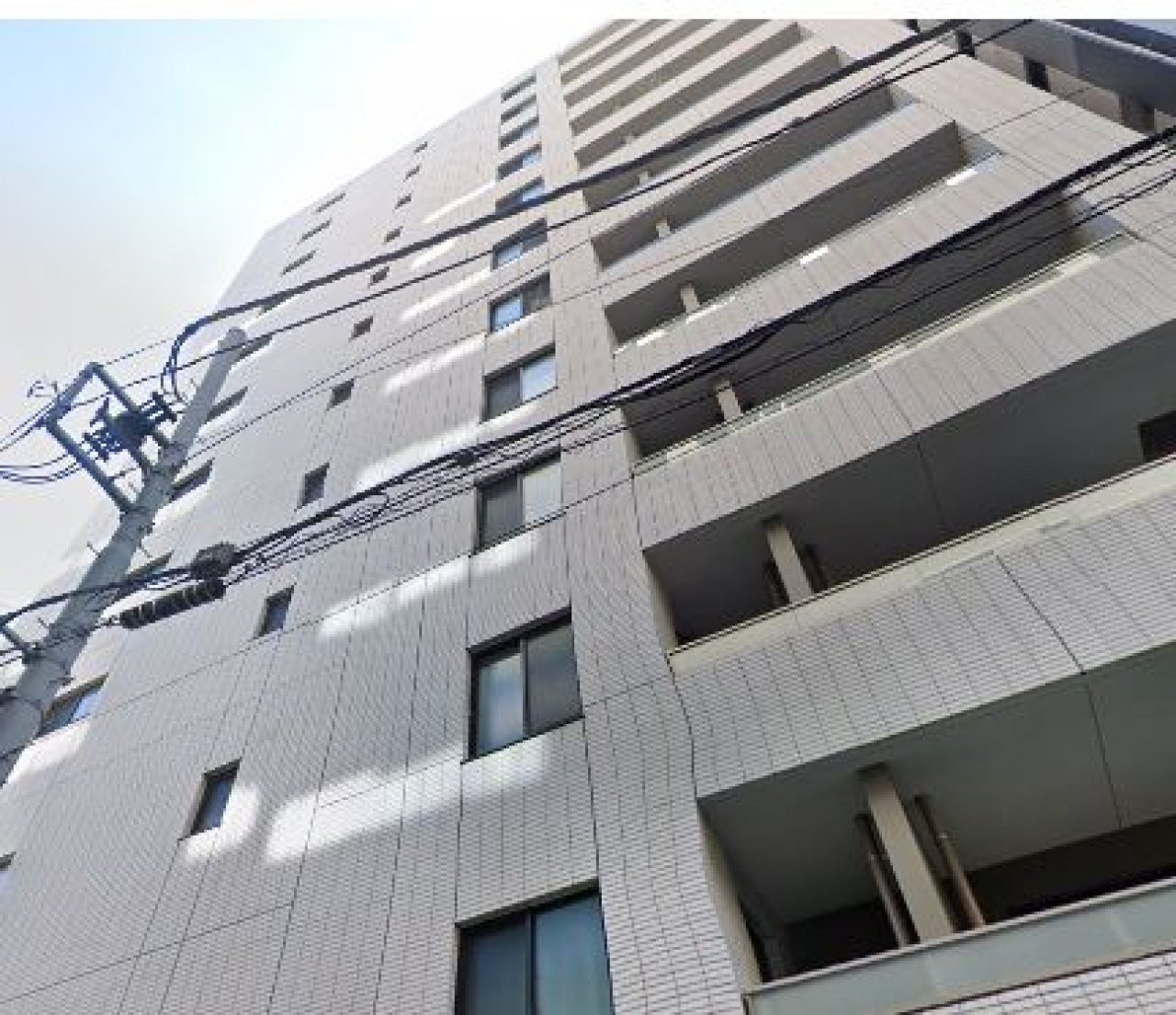 イニシア築地レジデンス