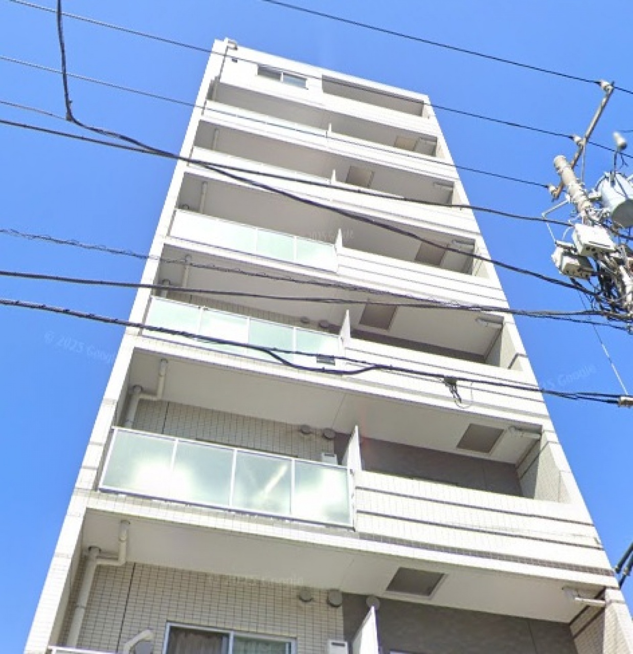 プレールドゥーク月島２