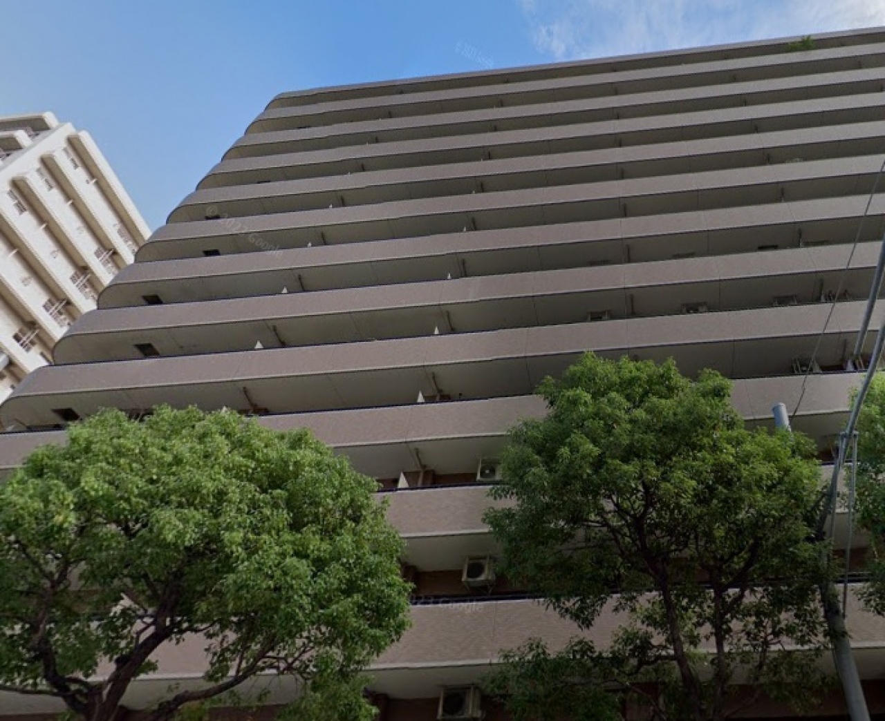 ライオンズマンション勝どき