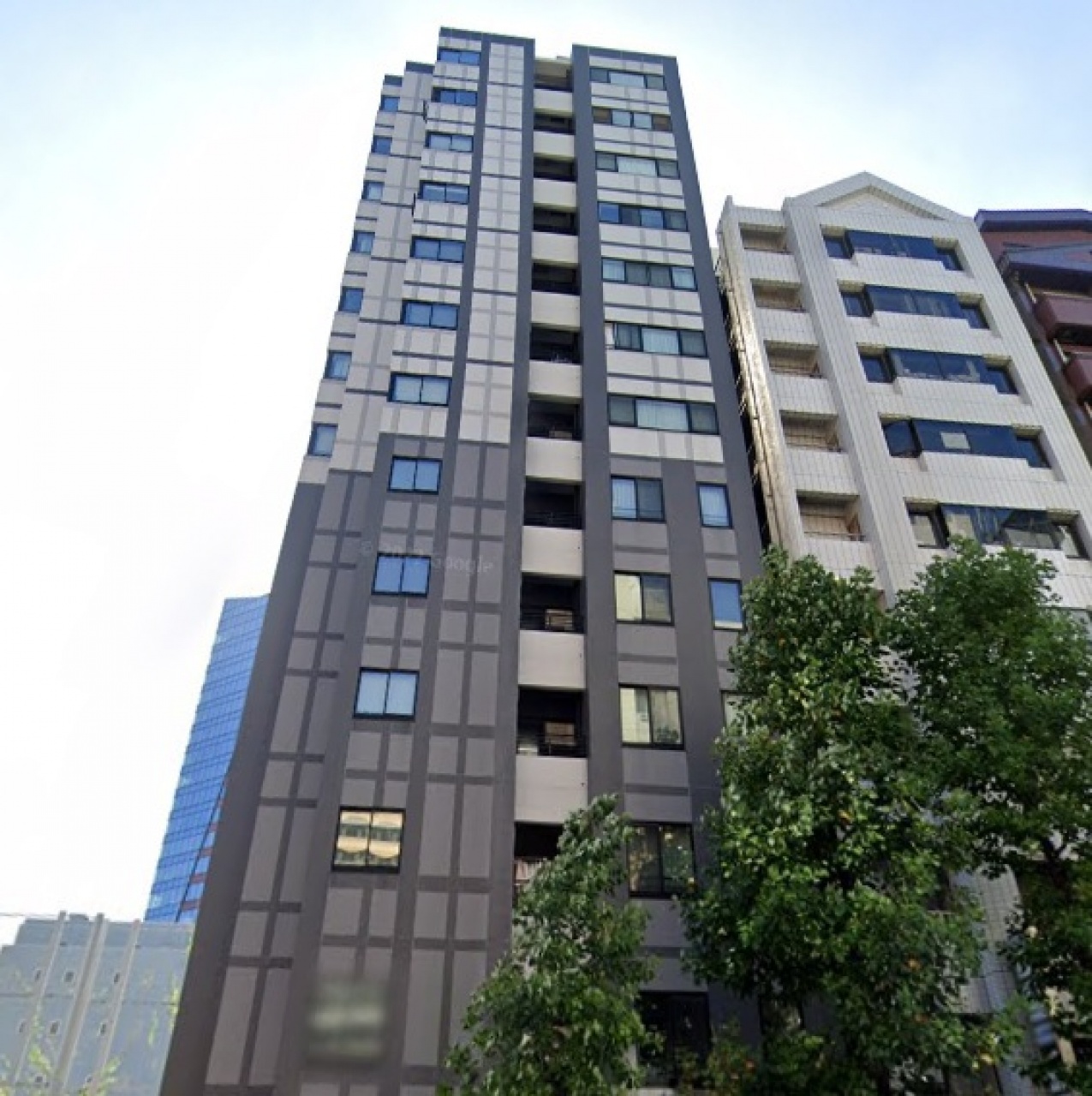 サンクタス銀座