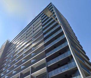 ＨＡＲＵＭＩ　ＦＬＡＧ　ＰＡＲＫ　ＶＩＬＬＡＧＥ　晴海フラッグＥ棟