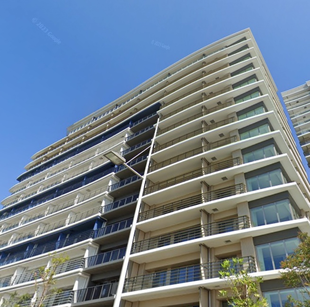 晴海フラッグサンビレッジＡ棟