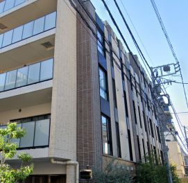 ブランズ文京小石川レジデンス