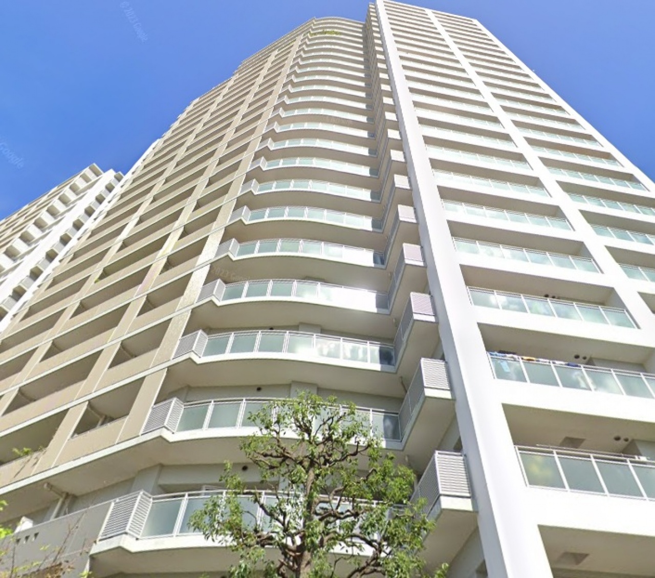 シエルズガーデン　エールタワー