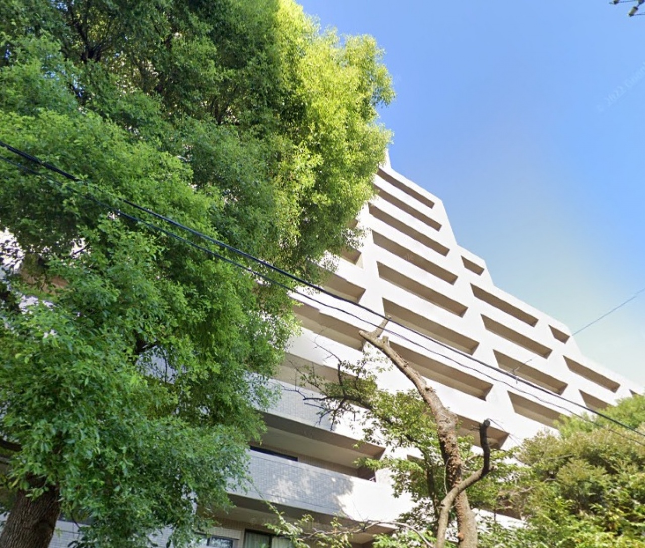 ヒルズ久が原２番館