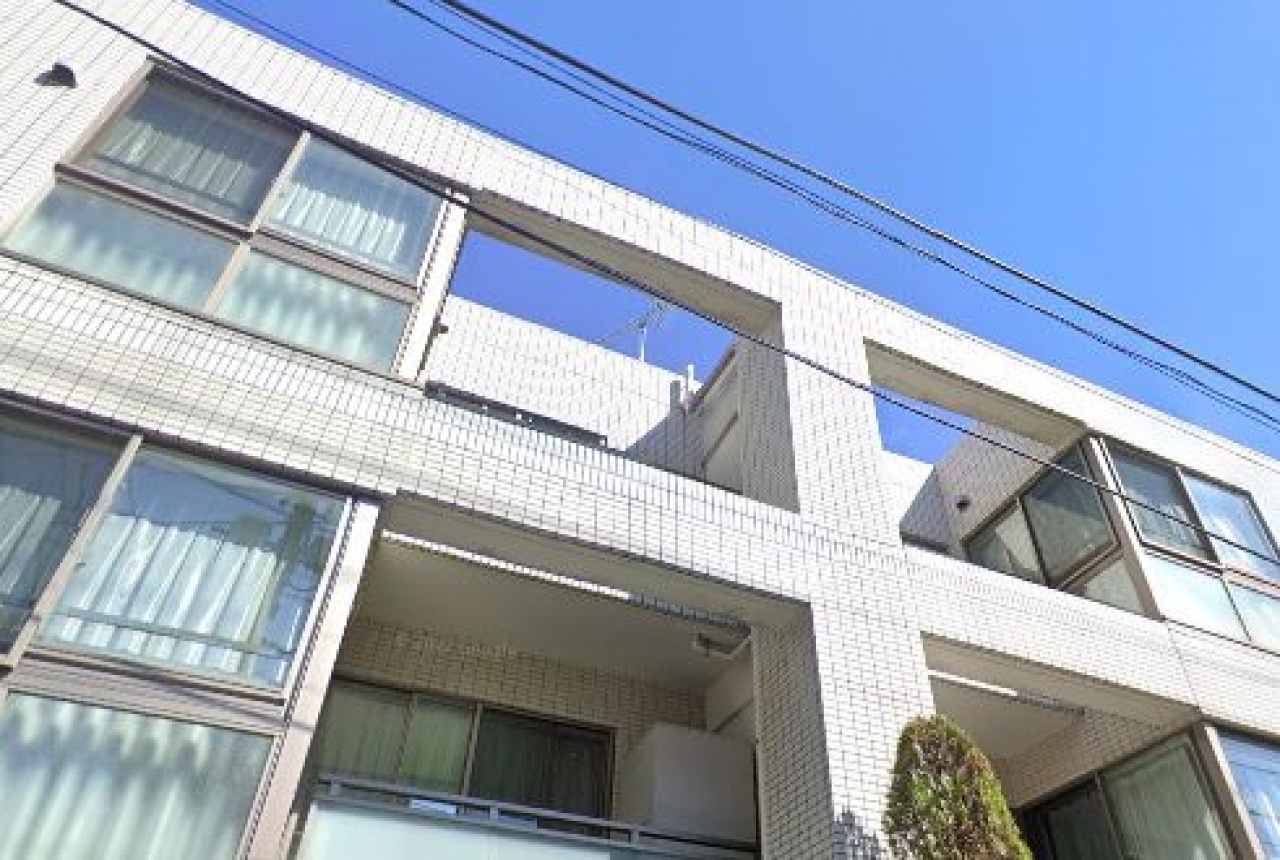 オープンレジデンス白金台