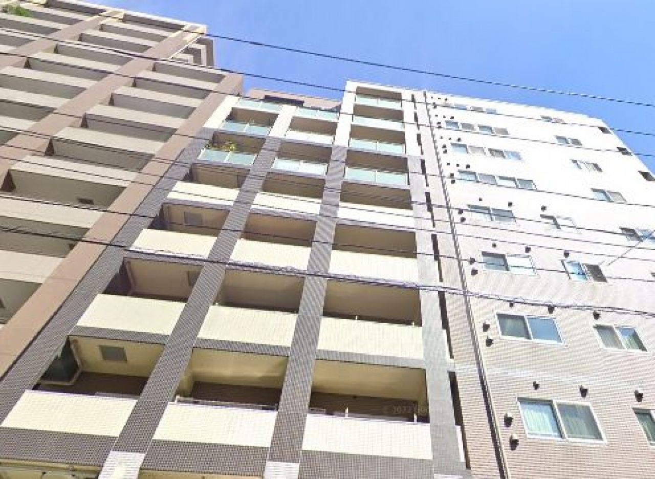 リリーベル門前仲町サーモス