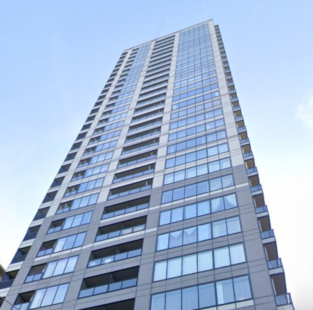 パークタワー上野池之端