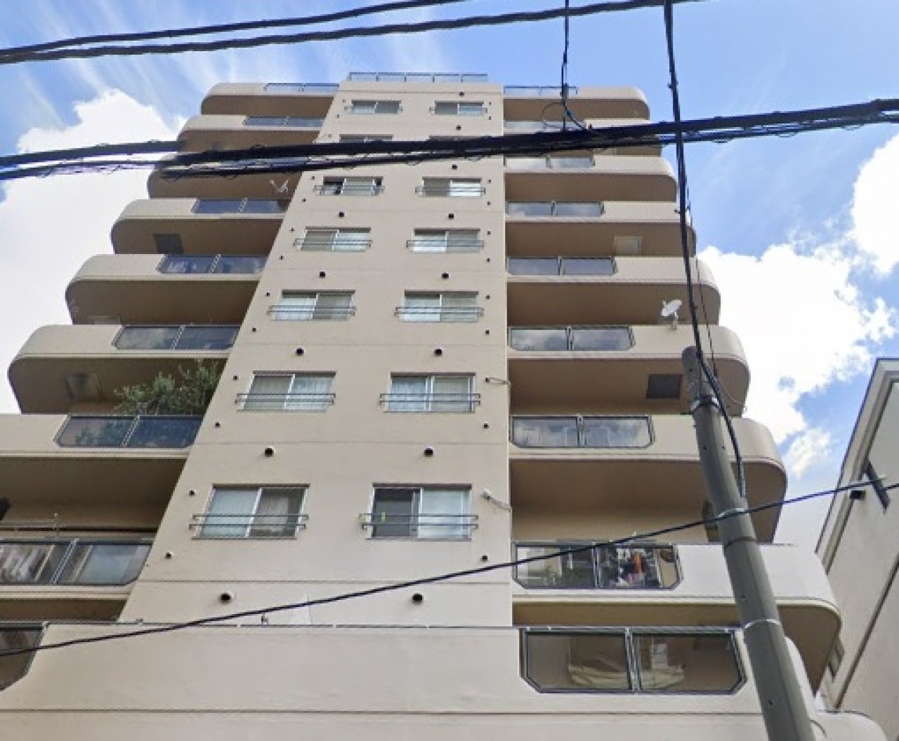 浅草橋シティハイツ