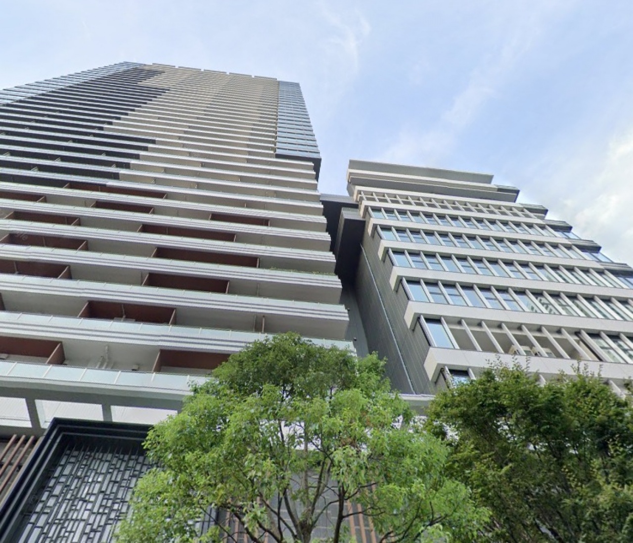 パークコート浜離宮ザ　タワー