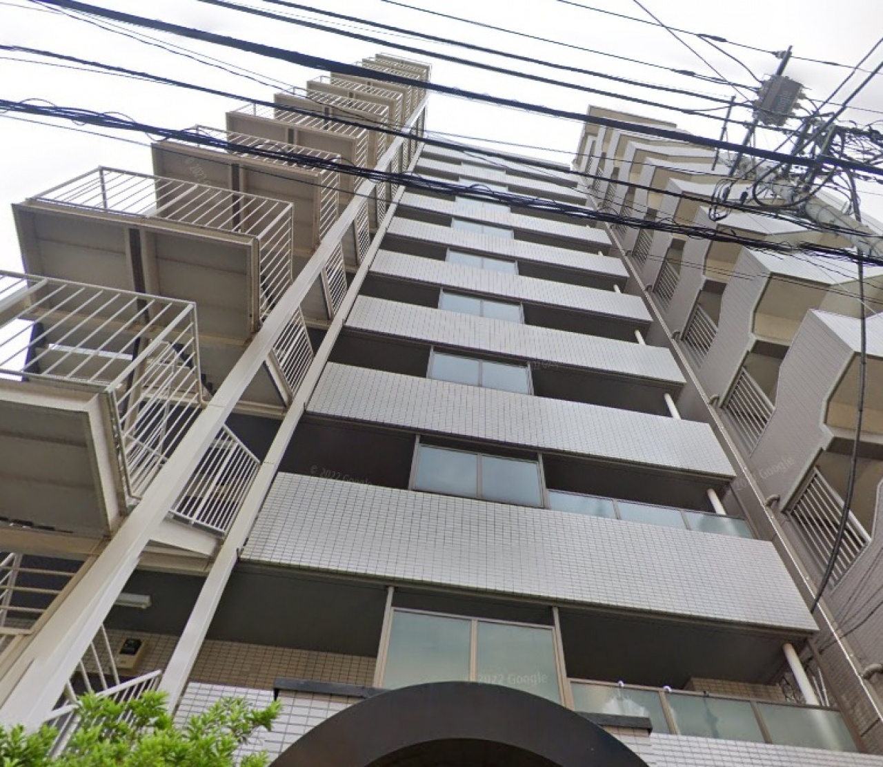 グリーンキャピタル東駒形