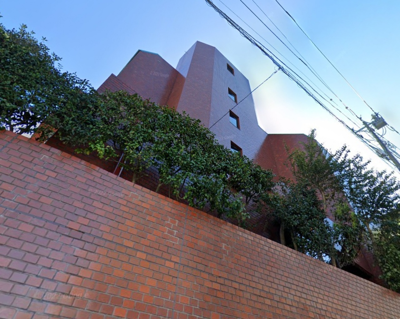 元代々木ペアシティ