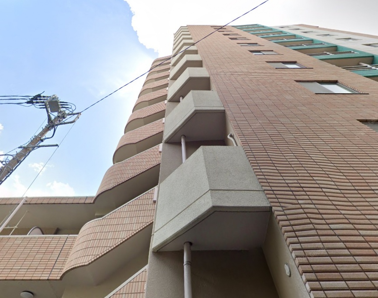 ジェイパーグ渋谷イーストスクエア