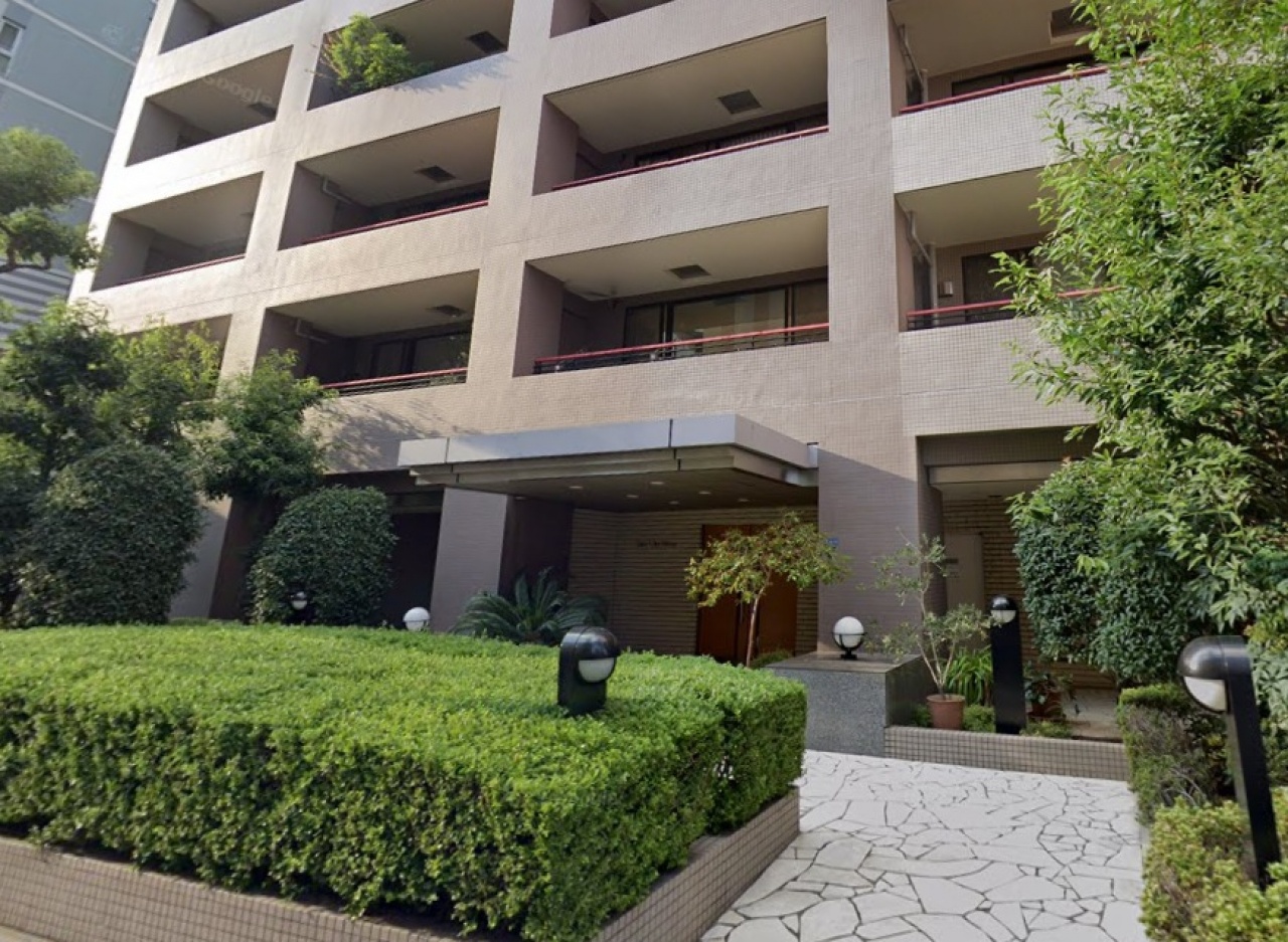 恵比寿シティハウス